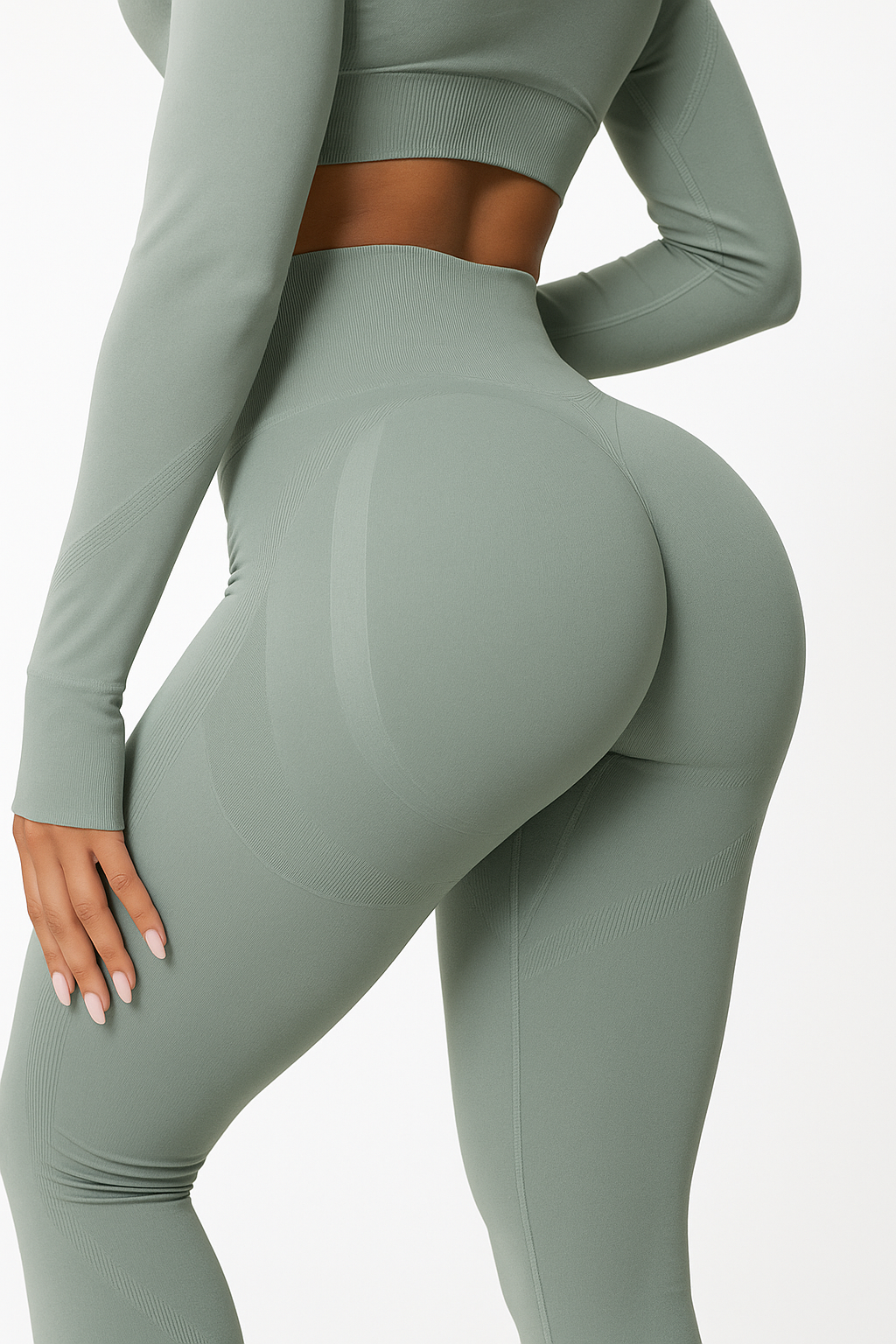Aura Power Legging