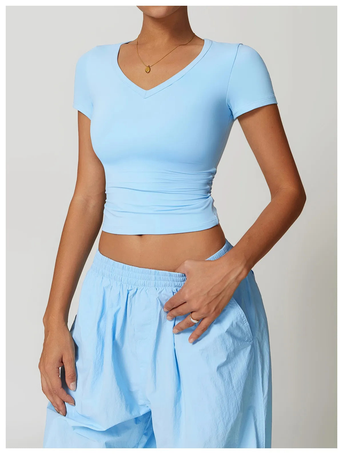 SoftSculpt Seamless T-shirt