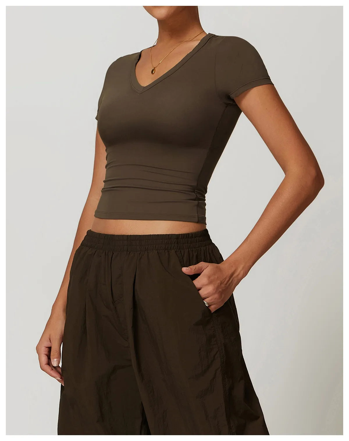SoftSculpt Seamless T-shirt