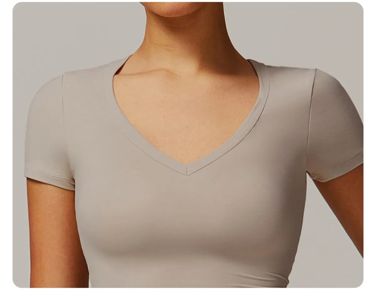 SoftSculpt Seamless T-shirt