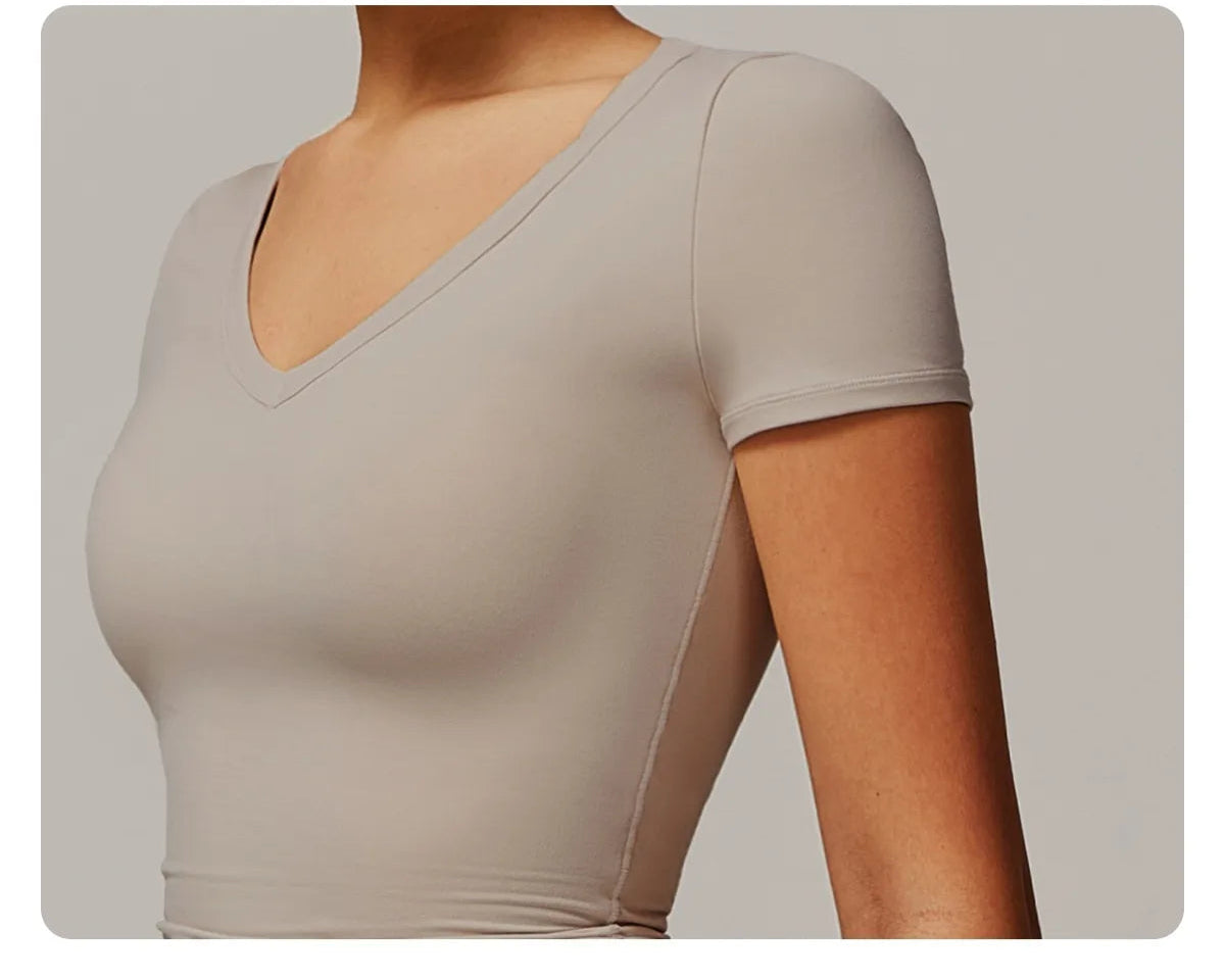 SoftSculpt Seamless T-shirt