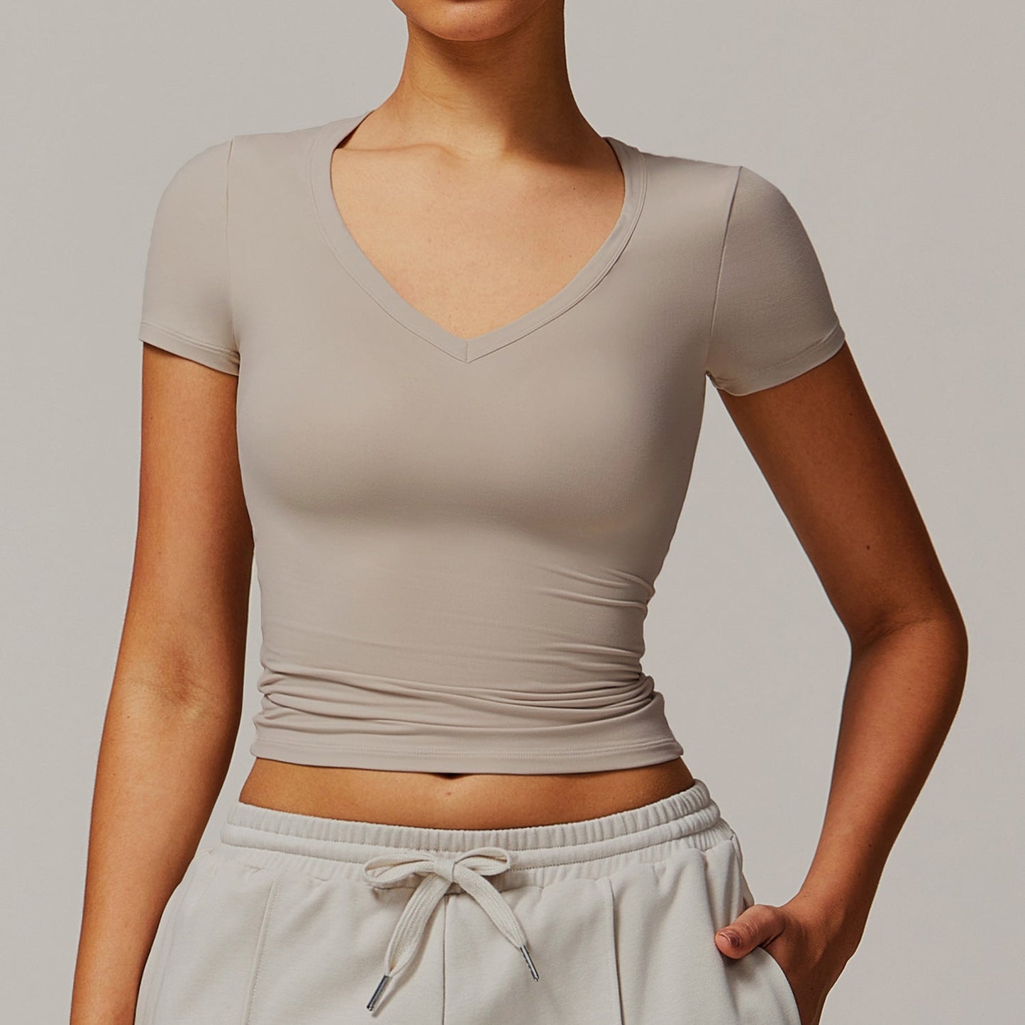 SoftSculpt Seamless T-shirt