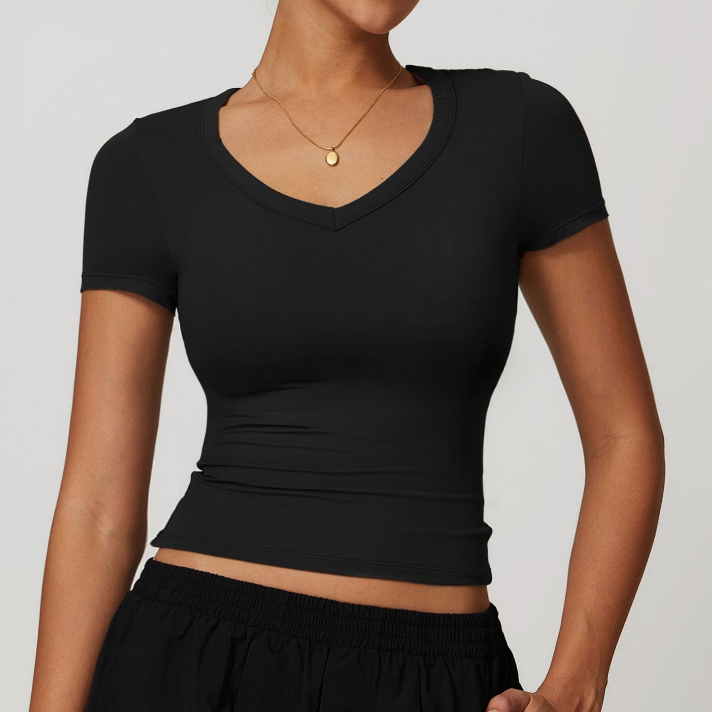 SoftSculpt Seamless T-shirt