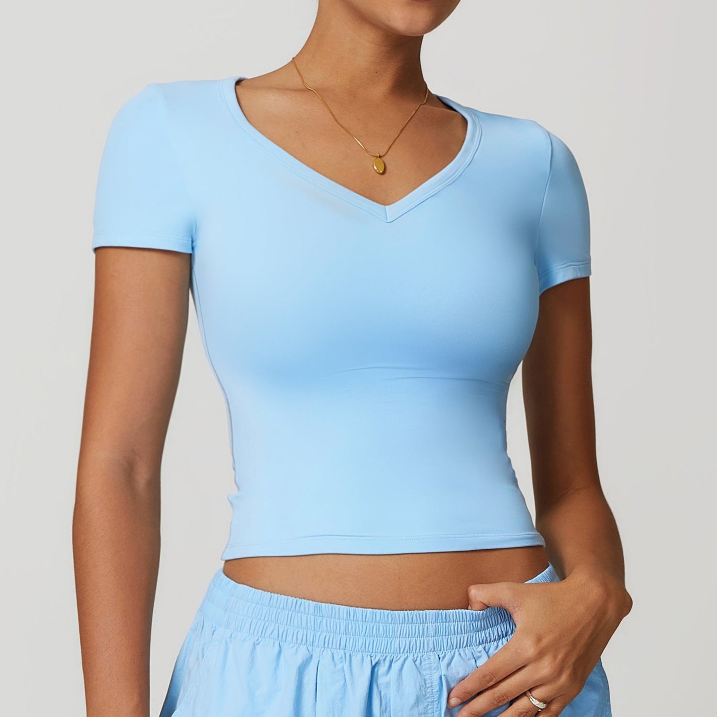 SoftSculpt Seamless T-shirt