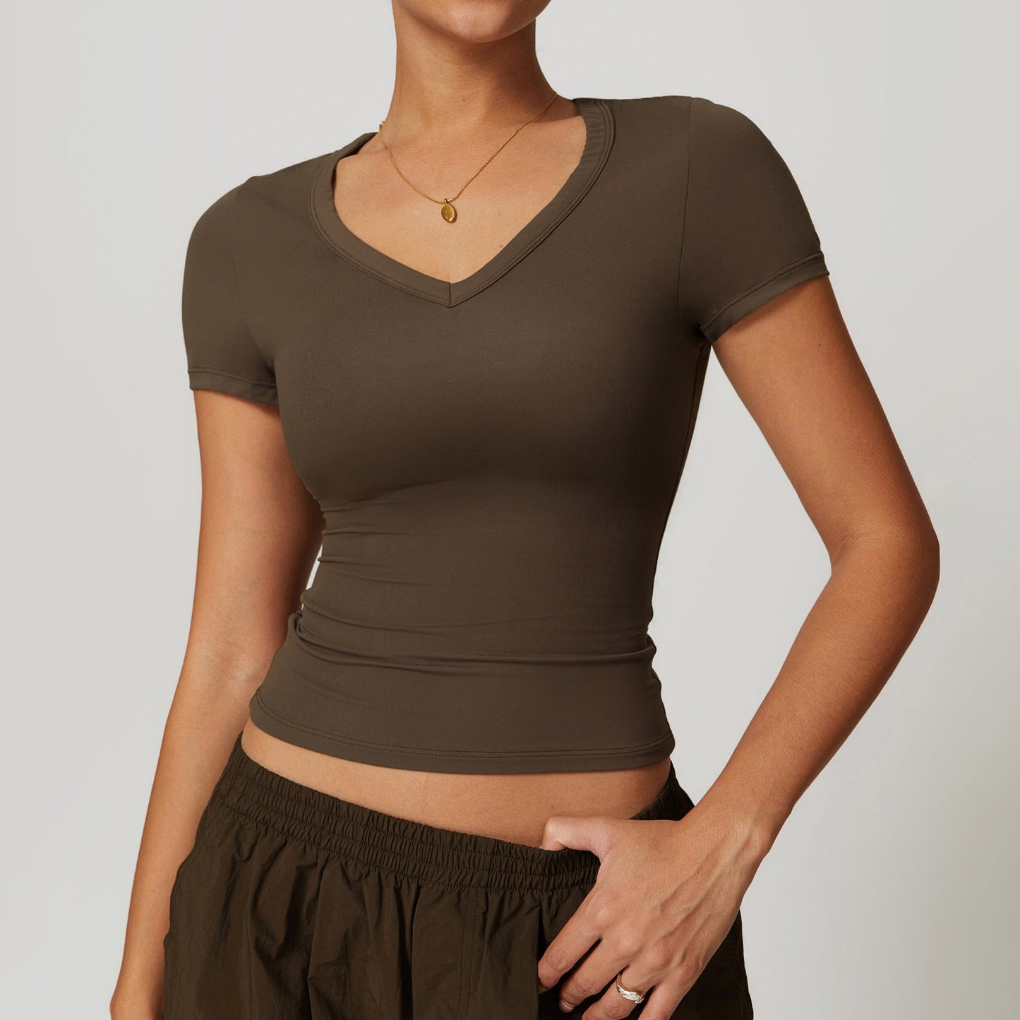 SoftSculpt Seamless T-shirt
